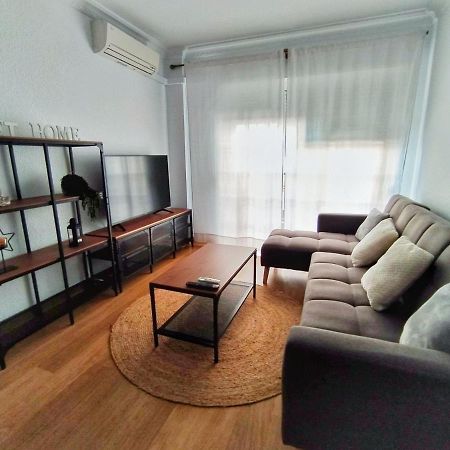 Apartmán Apartamento Con Parking Gratis En Centro, Merced Huelva Exteriér fotografie