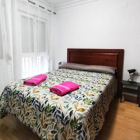 Apartmán Apartamento Con Parking Gratis En Centro, Merced Huelva Exteriér fotografie