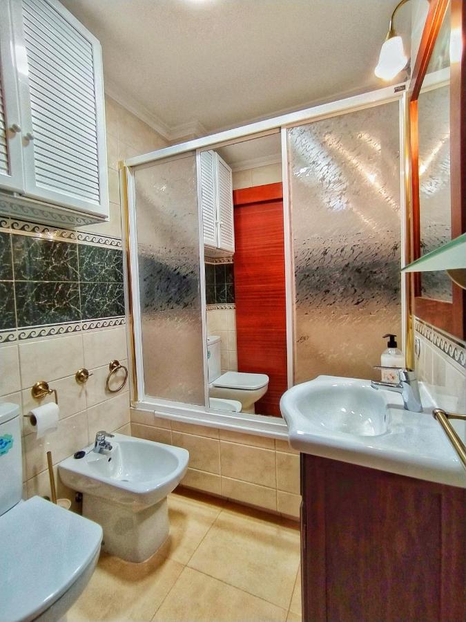 Apartmán Apartamento Con Parking Gratis En Centro, Merced Huelva Exteriér fotografie