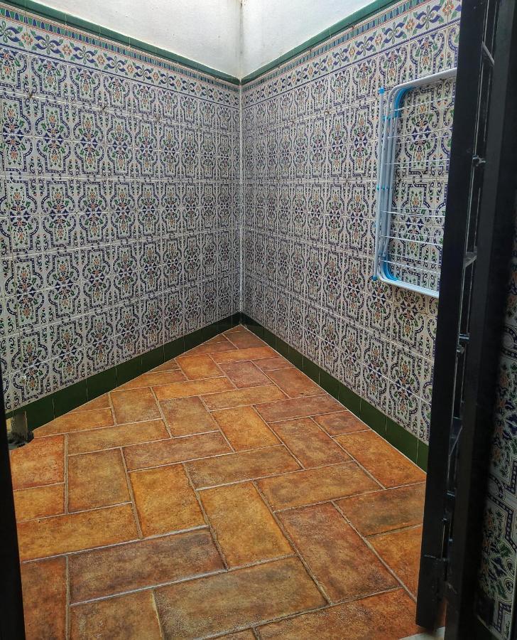 Apartmán Apartamento Con Parking Gratis En Centro, Merced Huelva Exteriér fotografie