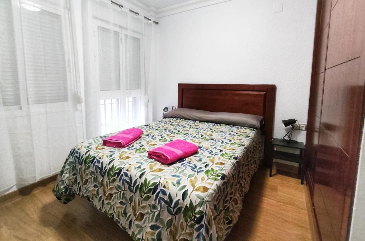 Apartmán Apartamento Con Parking Gratis En Centro, Merced Huelva Exteriér fotografie